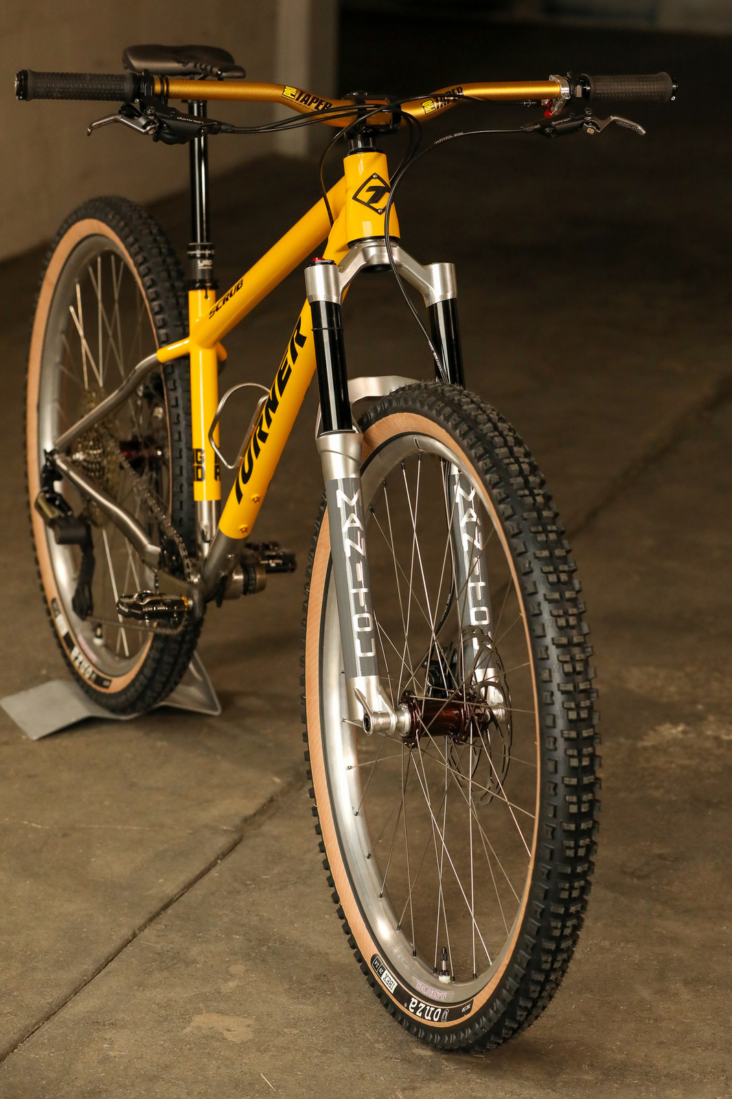 TURNER SCRUB 2024 built by Flowrider Racing